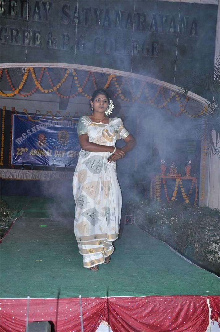 Dr. C.S.N. Degree & P.G. College Bhimavaram Campus events photo 15